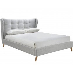 Harper Fabric Upholstered Bed