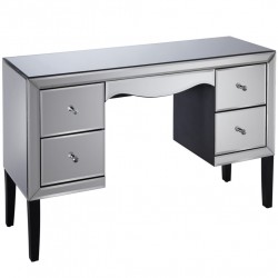 Palermo Four Drawer Dressing Table