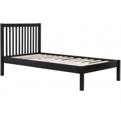 Nova Wooden Bed Frame - Single