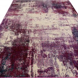 Colores Cloud CO08 Magenta Rug fULL lENGHT