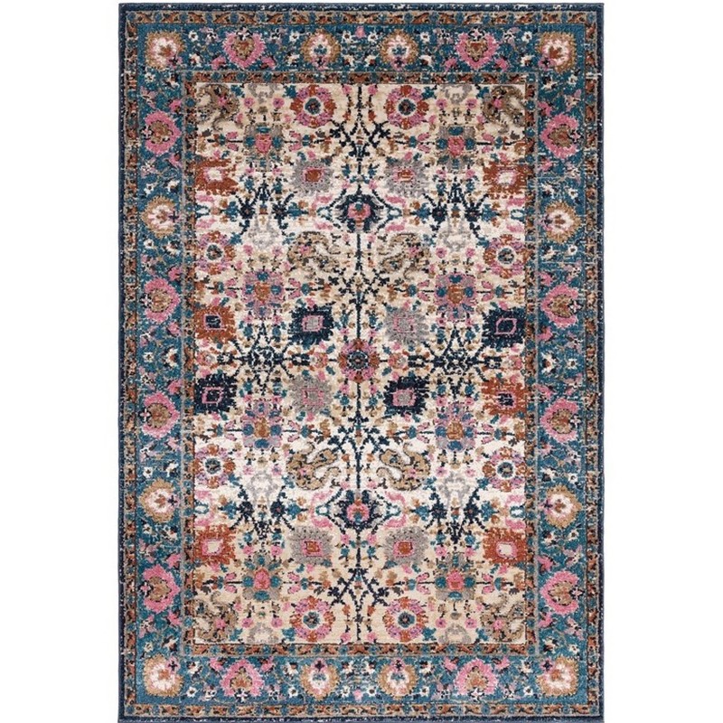 An image of Zola Sarab Persian Style Rug - 120cm x 170cm