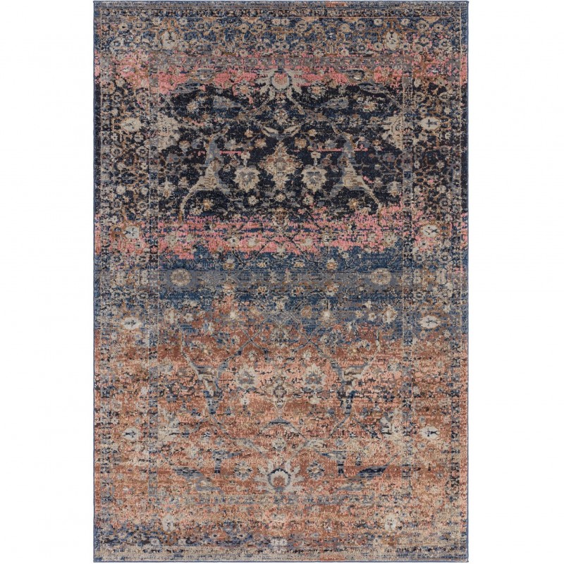An image of Zola Fasa Persian Style Rug - 120cm x 170cm