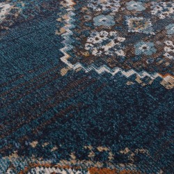 Zola Kian Persian Style Rug Pattern Detail