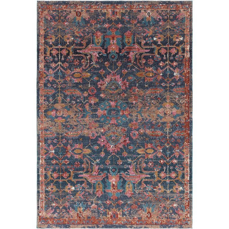 An image of Zola Evin Persian Style Rug - 120cm x 170cm