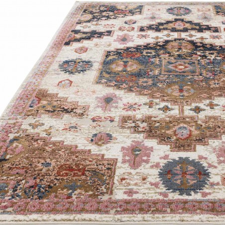 Zola Aras Persian Style Rug Full Length View