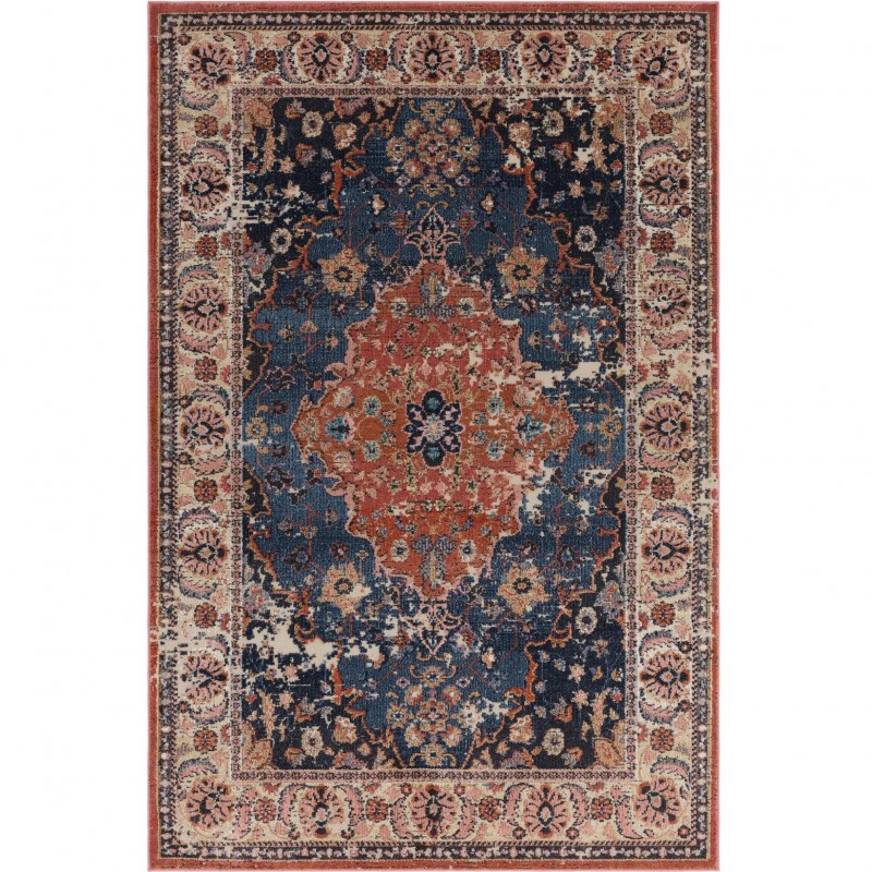 An image of Zola Heris Persian Style Rug - 120cm x 170cm