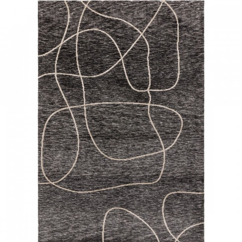 Mason Linear Abstract Rug