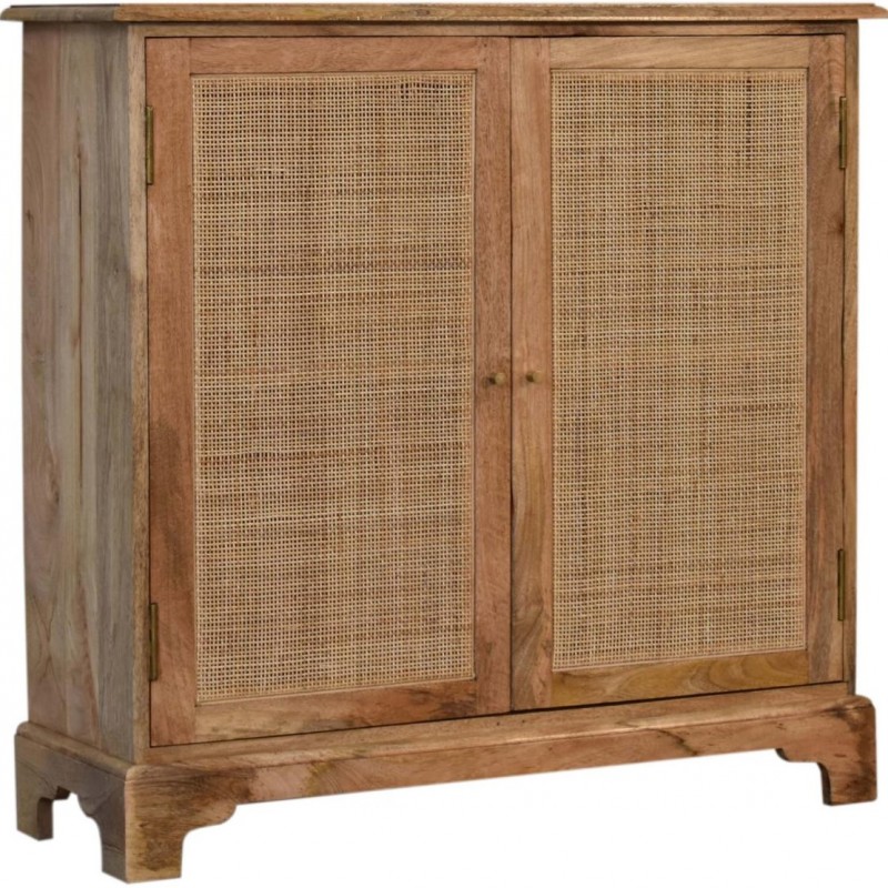 Alvdal Close-knit Lounge Two Door Cabinet