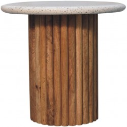 Serenity Side Table front View