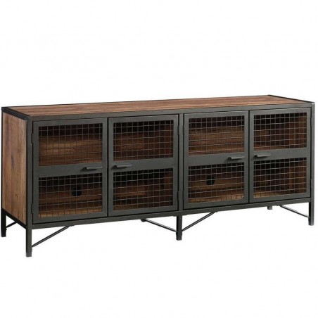 Boulevard Cafe Industrial Style Sideboard