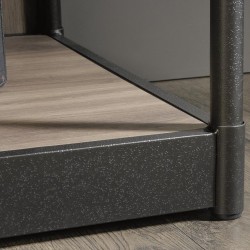 Barrister Home TV Stand Credenza Base Detail