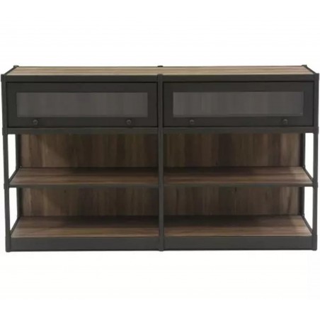Barrister Home TV Stand Credenza
