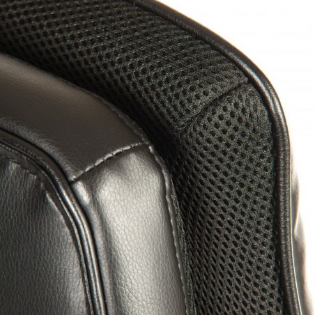 Plush Ergo Executive Office Chair Backrest Detail
