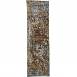 Mojave 4440S  Recycled Polyester Abstract Runner