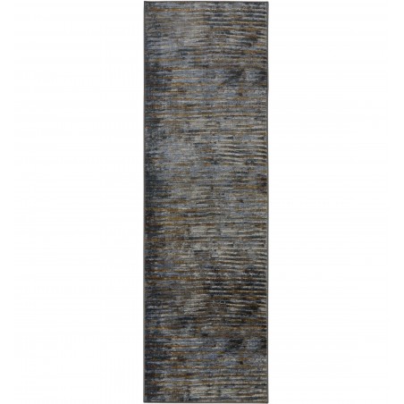 Mojave 4152 X Recycled Polyester Abstract Runner