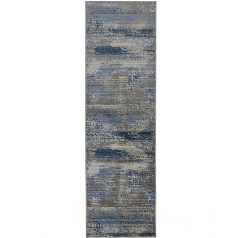Mojave 91B Recycled Polyester Abstract Runner