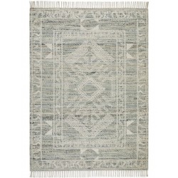 Serenity Traditional Rug - Green