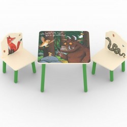 Gruffalo Table and Two Chairs