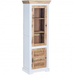 Alfie Wood Bookcase/Display Cabinet
