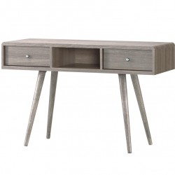 Belvoir Two Drawer Dressing Table Angled View