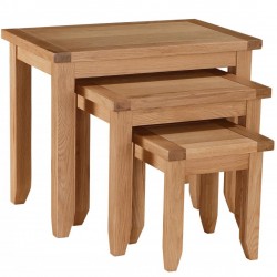 Stirling Nest of Three Tables