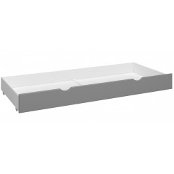 Steens Under Bed Drawer - Grey Single