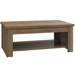 Corona Coffee Table with Lift Up Top