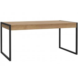 High Rock Two Drawer Dining Table