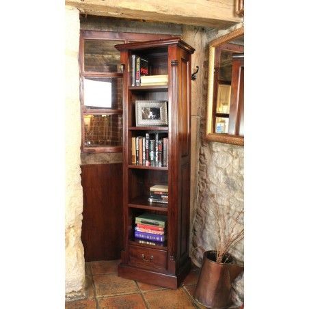 Forenza Tall Alcove Bookcase