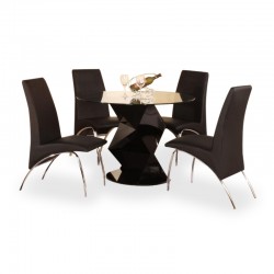 Patrese Four person dining set