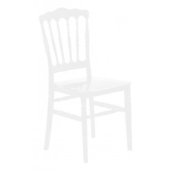 Granada Garden Chairs in White