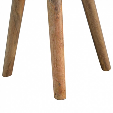 Wooden legs