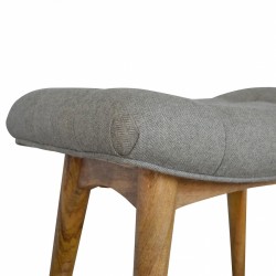 Upholstered seat