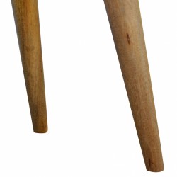 Wooden legs