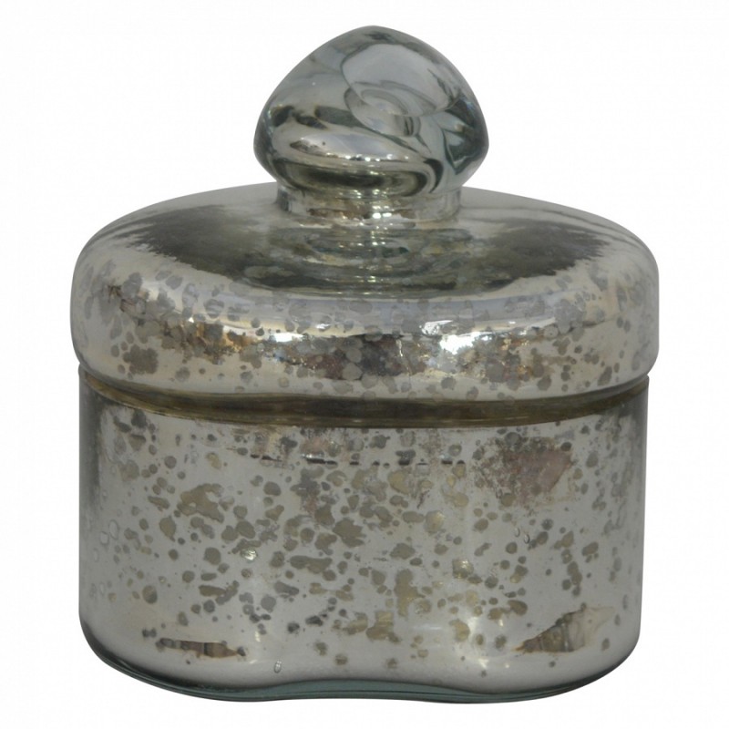 An image of Darrieux Petite Vintage Styled Jar