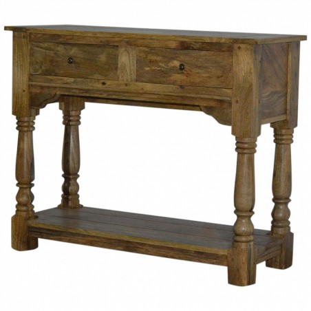 Cappa 2 Drawer Console Table