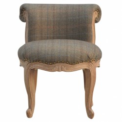 Cappa Petite French Style Chair Front
