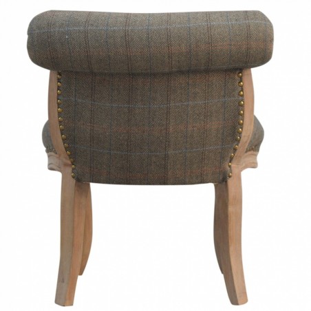 Cappa Petite French Style Chair Back
