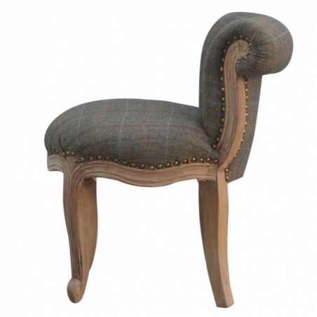 Cappa Petite French Style Chair Side