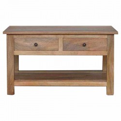 Cappa 4 Drawer Coffee Table Front