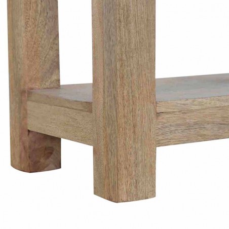 Cappa 4 Drawer Console Table Legs