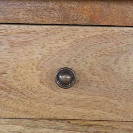 Cappa 2 Door Cabinet Draw Front Detail