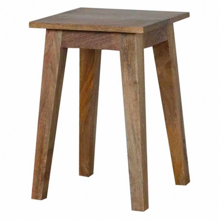Cappa Nordic Style Stool Left Angle