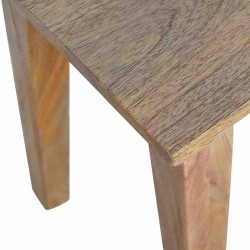 Cappa Nordic Style Stool Top Angle Detail