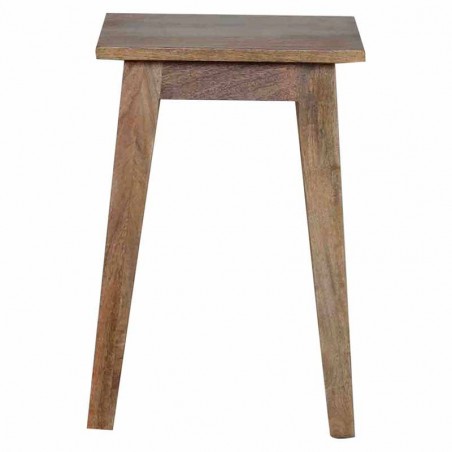 Cappa Nordic Style Stool Front