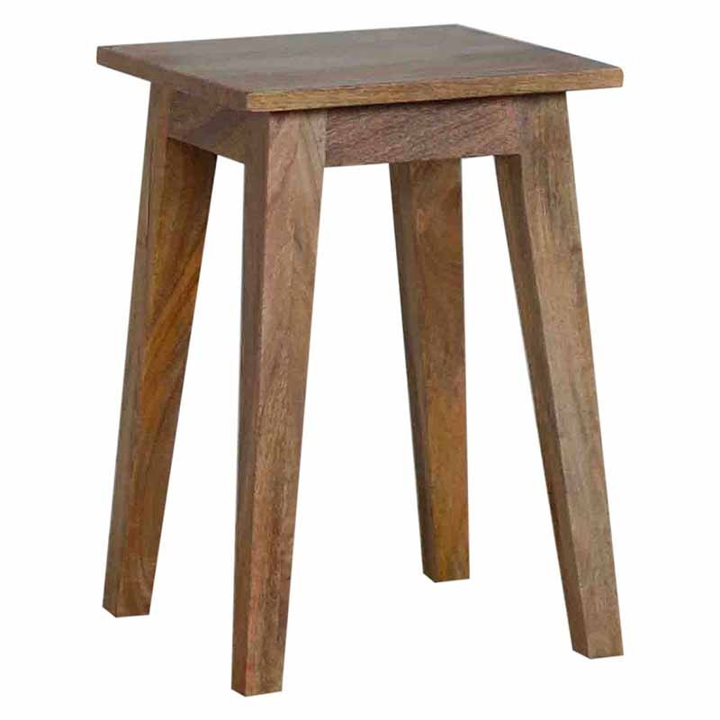 Cappa Nordic Style Stool Right Angle