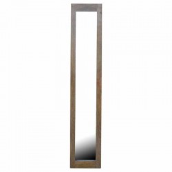 Cappa Mirror Frame Front