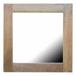 Cappa Square Mirror Frame Front