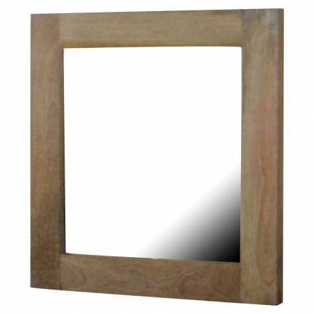 Cappa Square Mirror Frame Angle Right