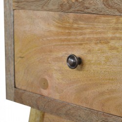 Cappa 2 Drawer Bedside Table Drawer Detail